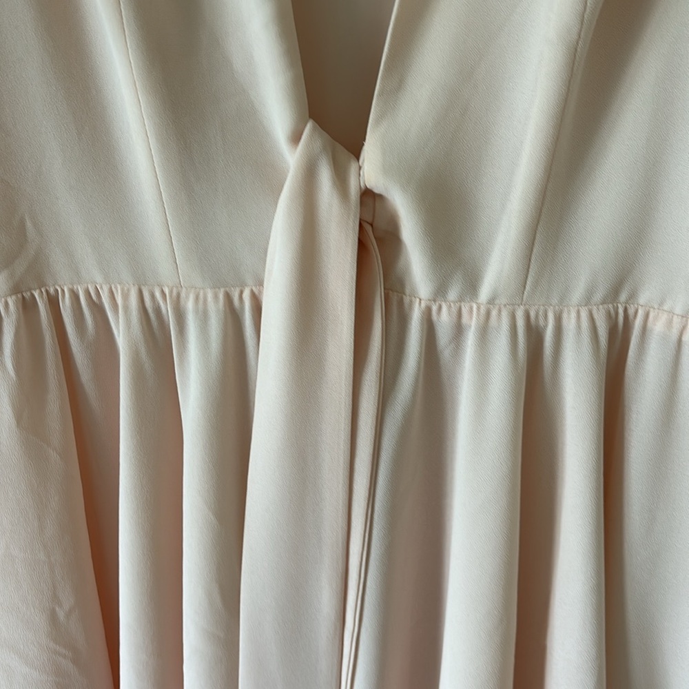 Revolve Lovers + Friends Blush Andie Mini Dress - Picture 6 of 14